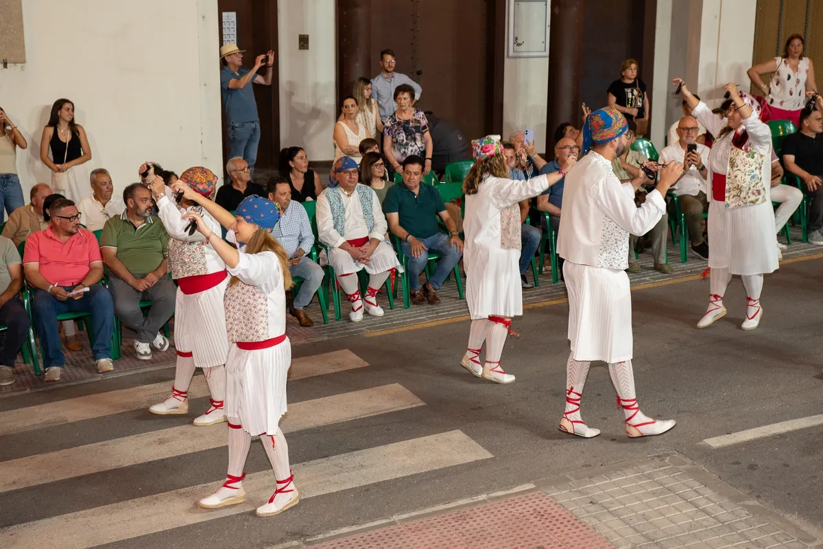 Dance of the "Llauradors"